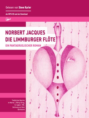 cover image of Die Limmburger Flöte